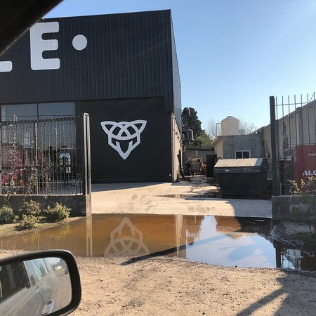 Temple Brewery-Pilar必去景点