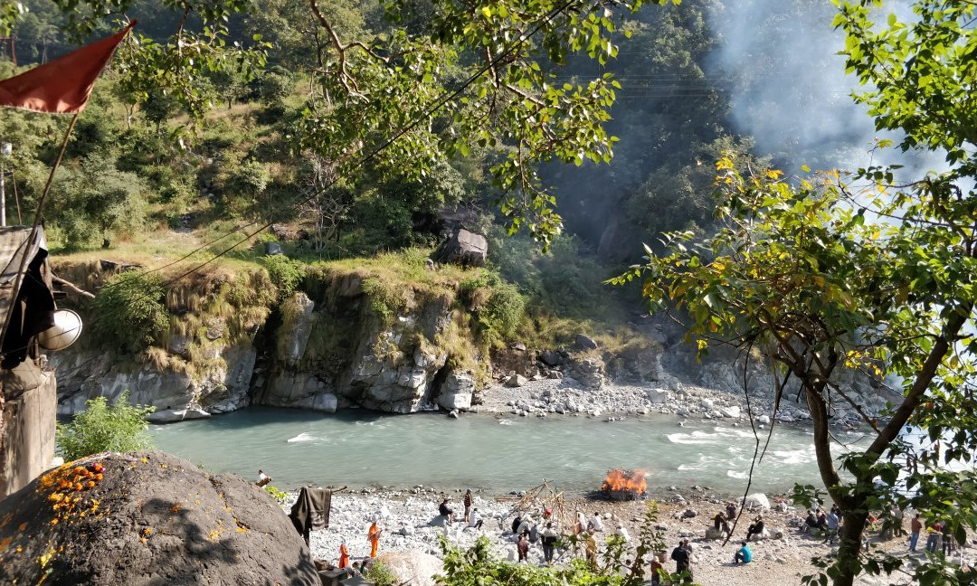 Gaula River景点图片