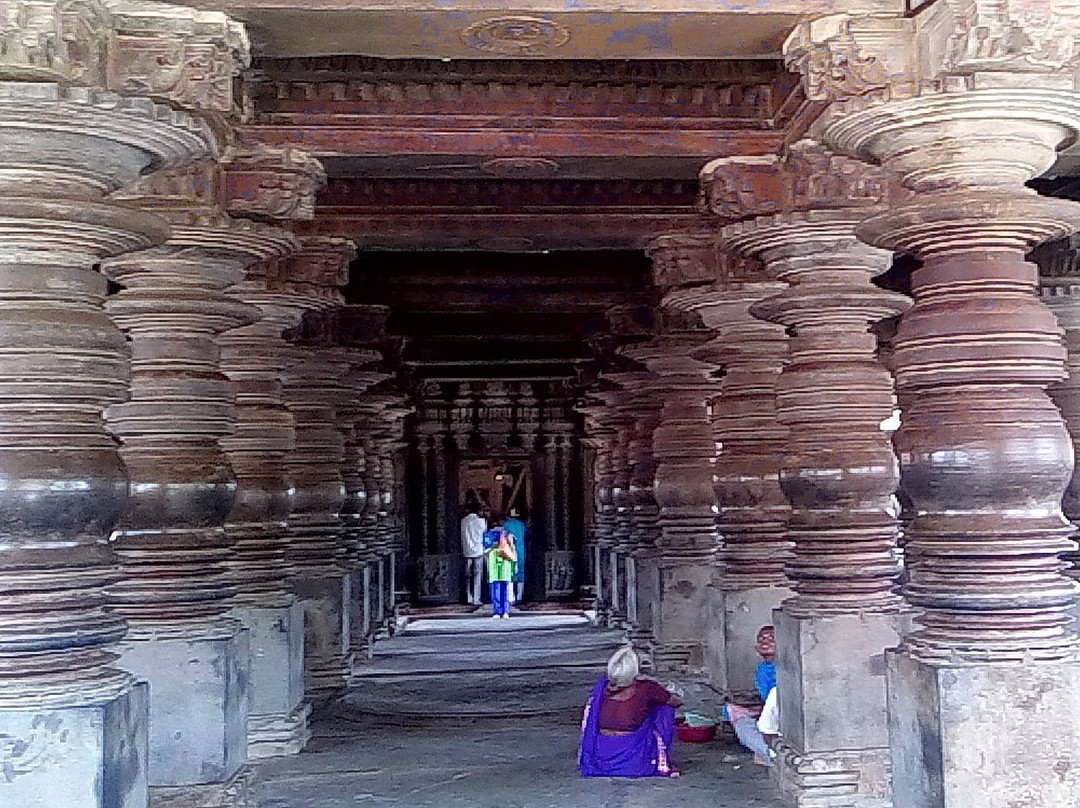 Harihareshwara Temple景点图片