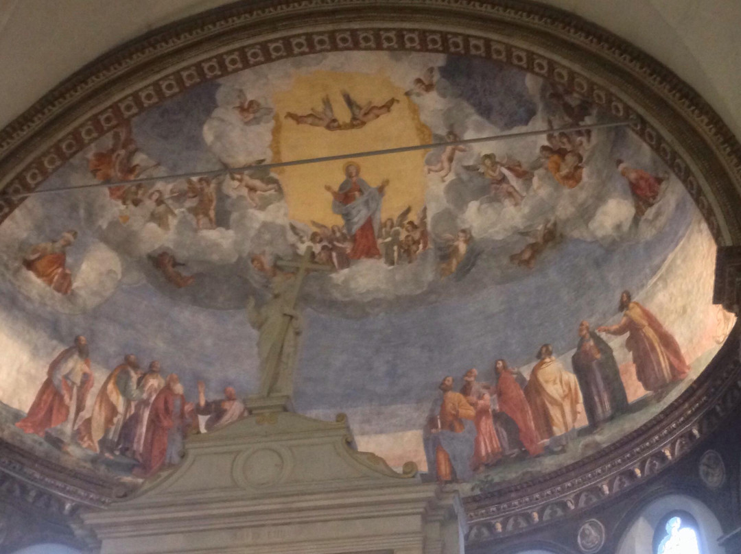 Santuario Madonna del Pilastrello景点图片