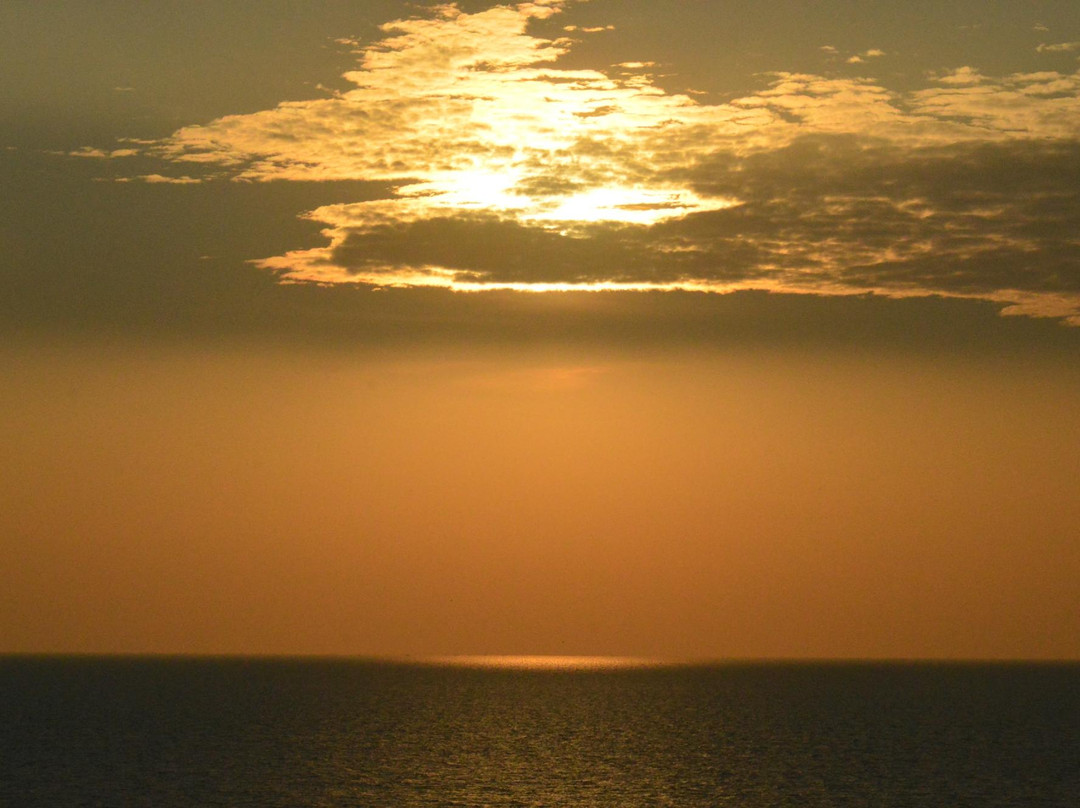 Kondivali Beach-Shrivardhan必去景点