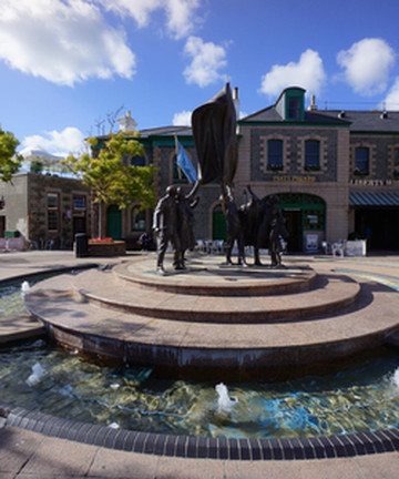 Liberation Square景点门票图片