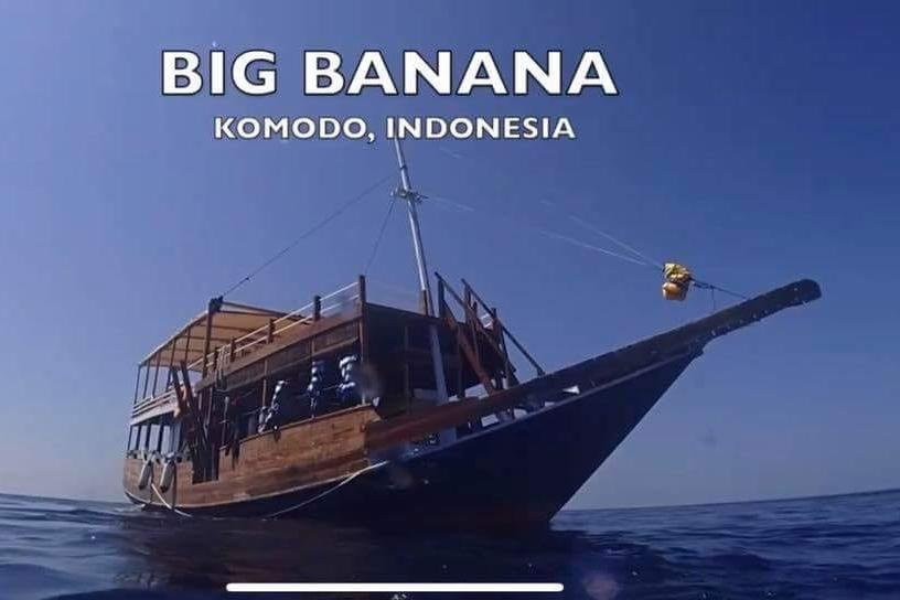 OCEAN BANANA KOMODO海洋香蕉-科莫多必去景点