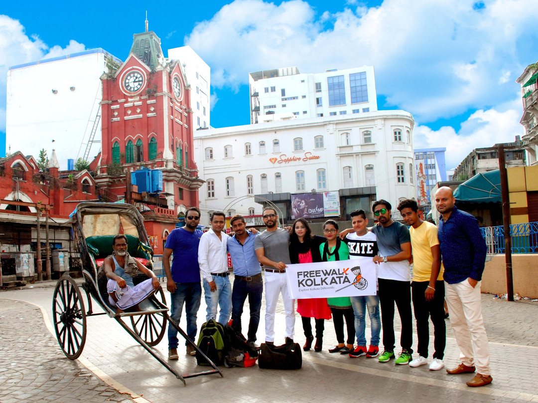 Freewalk Kolkata景点图片