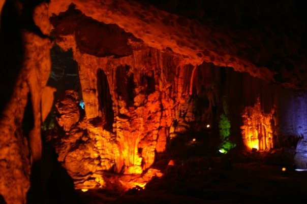 木头洞-下龙湾必去景点