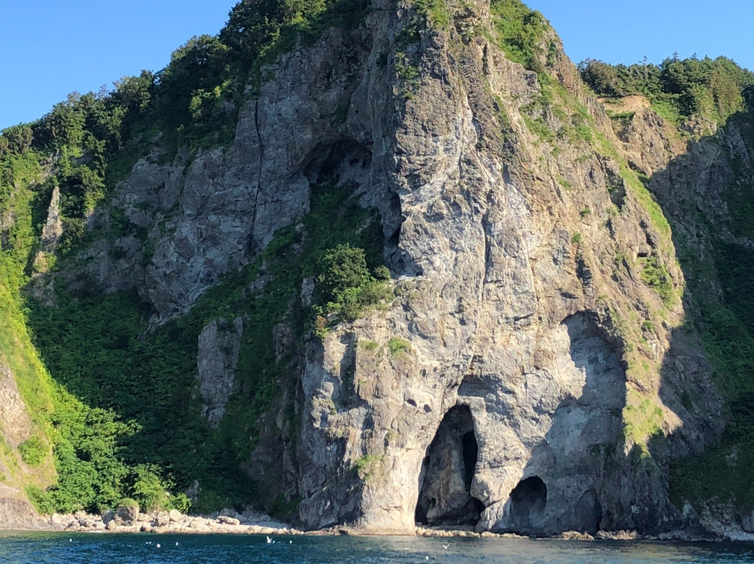 Underwater Observatory Ship New Shakotan-积丹町必去景点