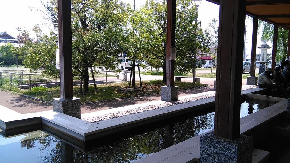 Karatachibunjin no Ashiyu-柳川市必去景点