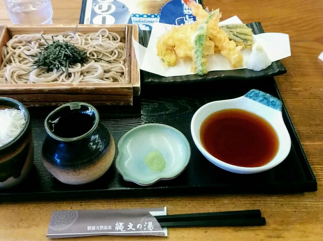 Fuchu Ekimae Jomon no Yu-府中市必去景点