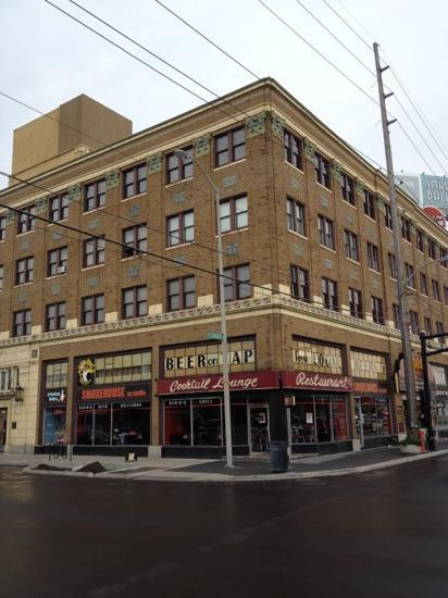 Beech Grove酒店住宿-Fountainview Inn