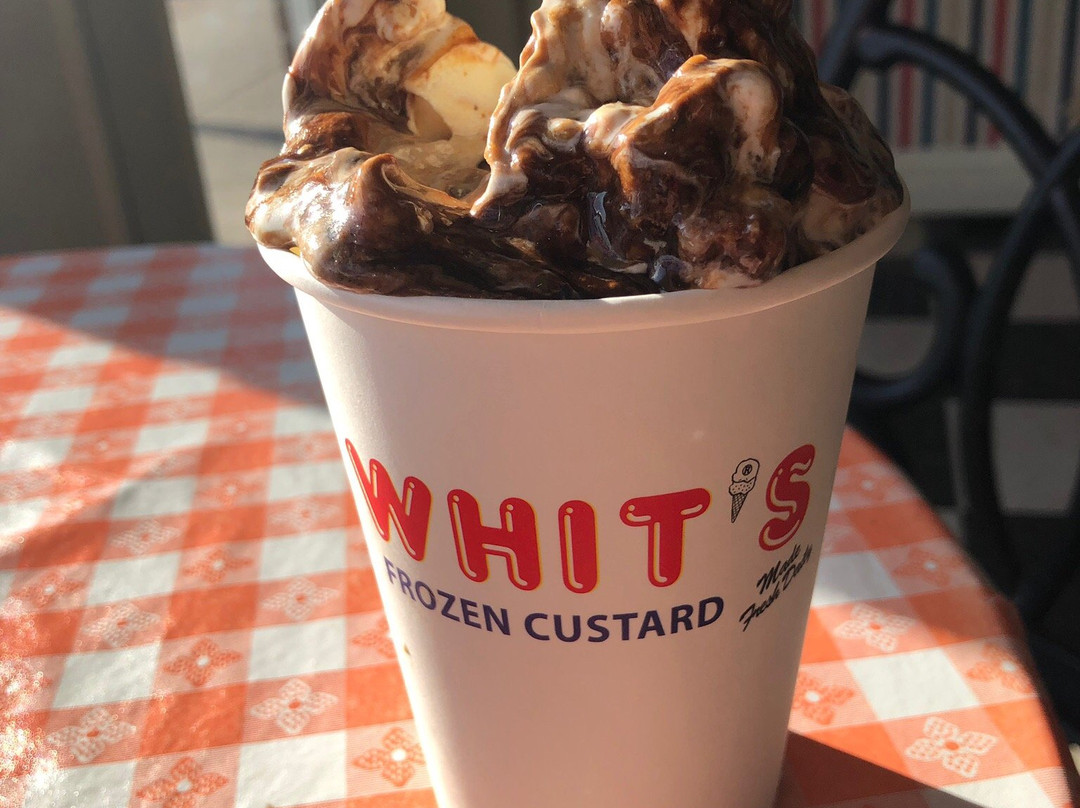 Whit's Frozen Custard