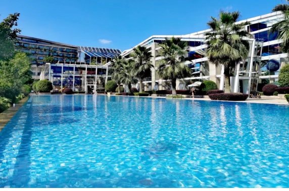 黑龙滩长岛天堂洲际酒店-官方