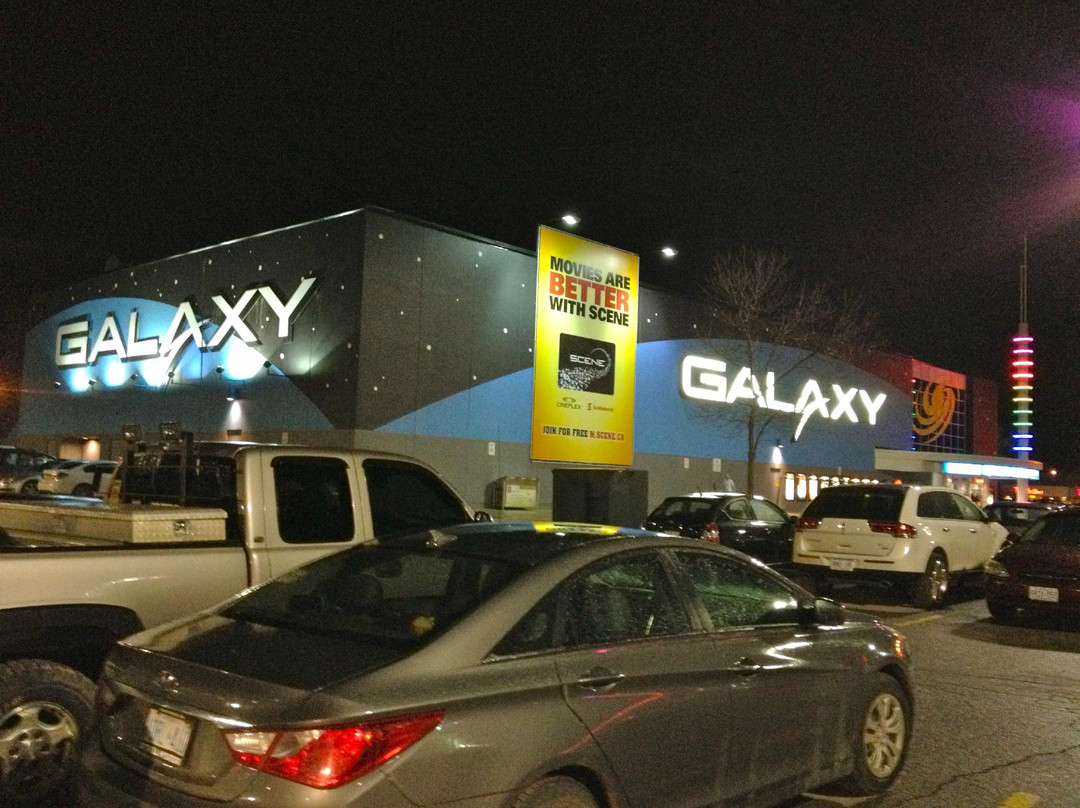 Galaxy Cinemas Orangeville-Orangeville必去景点