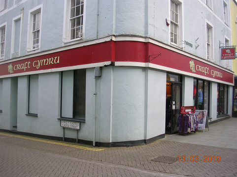 Craft Cymru-卡那封必去景点