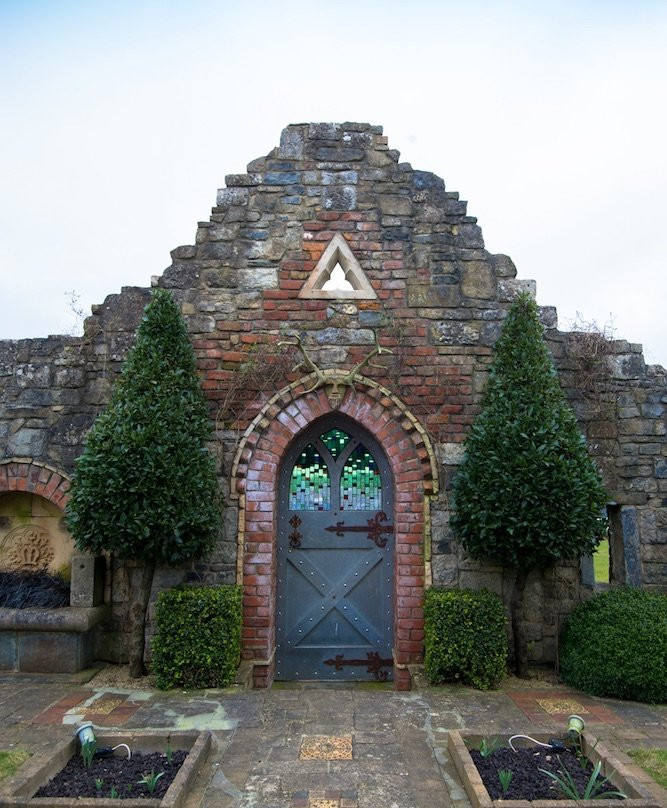 Cahernorry Church & Gardens
