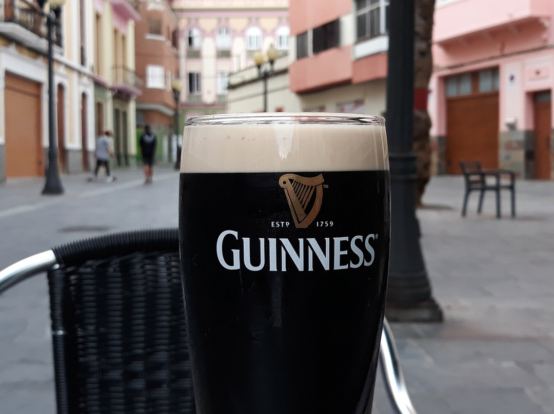The Irish Corner
