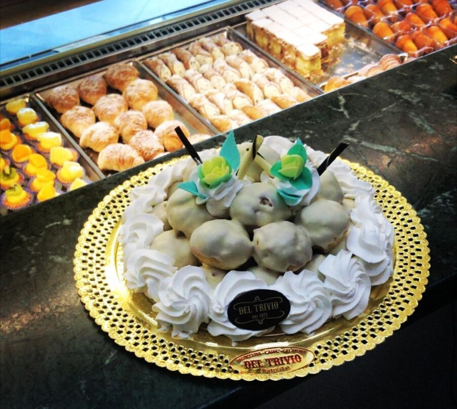 Pasticceria Del Trivio Caffe gelateria
