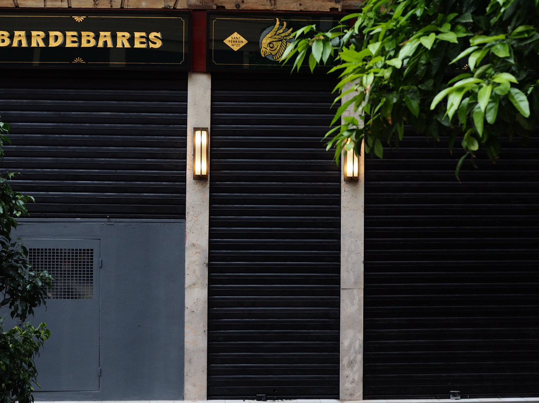 Bardebares