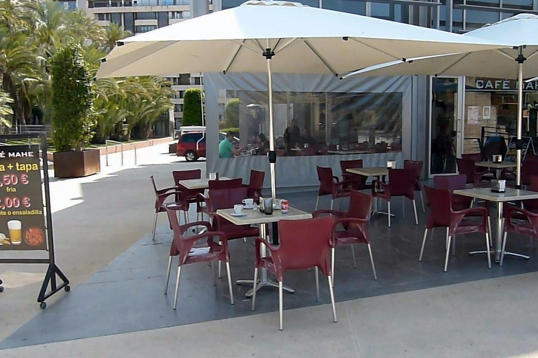 Café MAHE主图