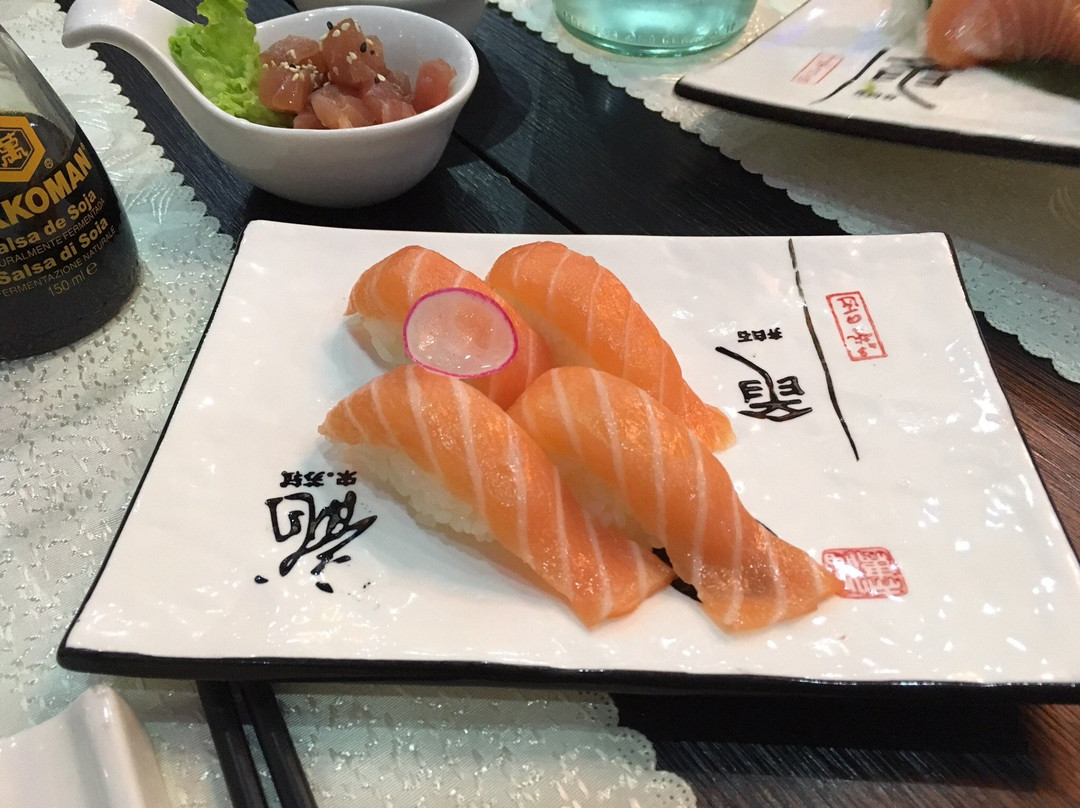 Mio Sushi di Liu Jiashun