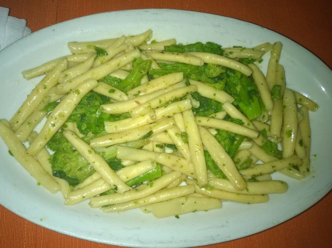 Pizzeria Trattoria da Lucio Nocera