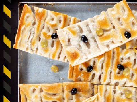 La Focacceria - Fiordiponti dal 1982