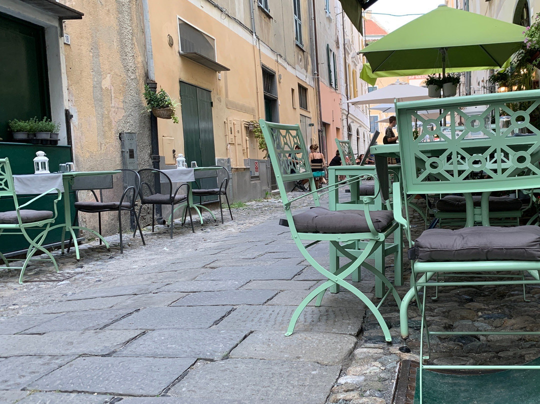 Bar Vintage a Finalborgo