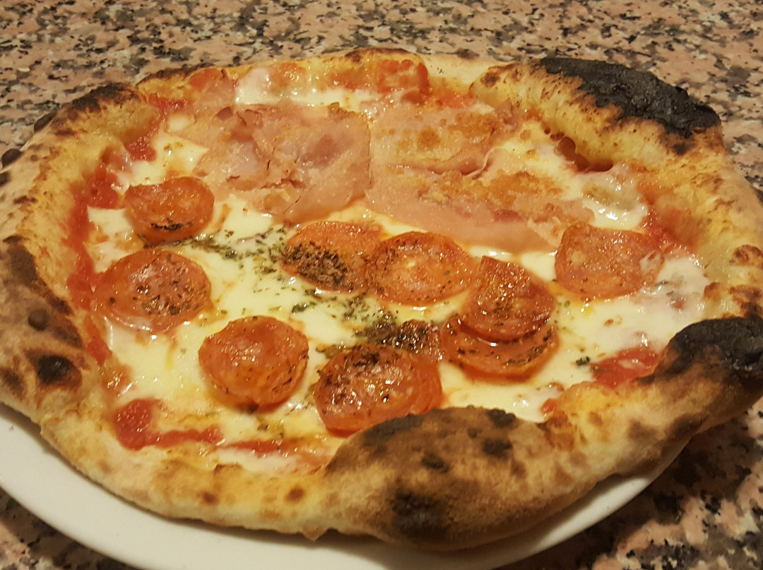 Martinengo餐馆和美食-Pizzeria Dal Baffo Di Pedrini Michele