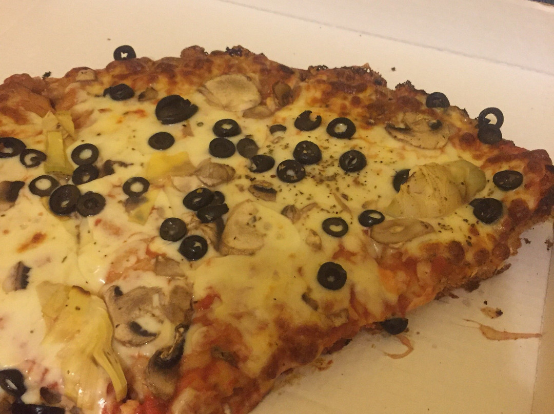La Mia Pizza Di Domenico De Astis