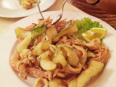 L'Orologio restaurant