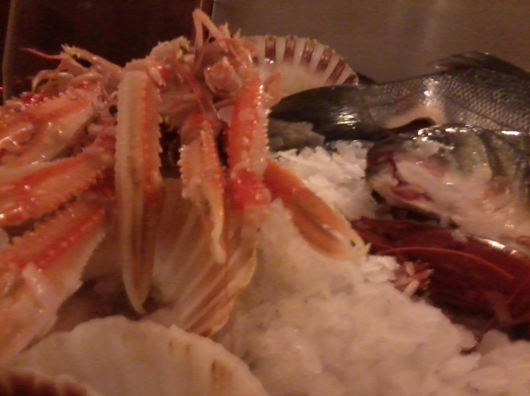 Badia Polesine餐馆和美食-Ristorante Ai Do' Compari