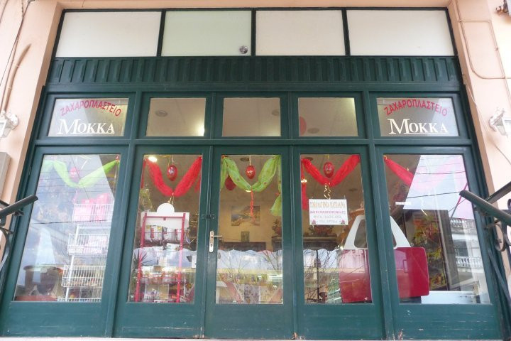 Kanoni餐馆和美食-Mokka