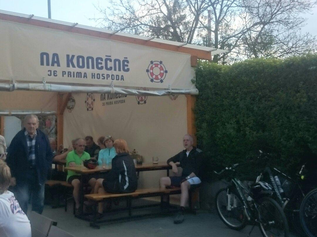 Brezina餐馆和美食-Na konečné