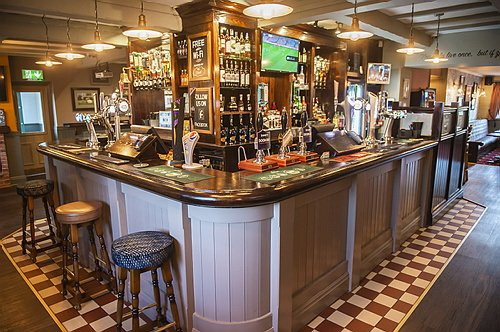 The Railway Tavern-Norton Canes必去景点