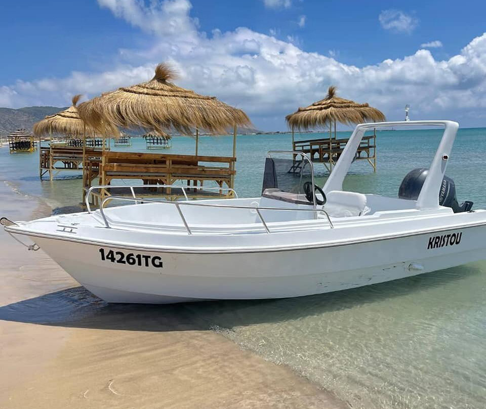 Kristou Coucou Beach