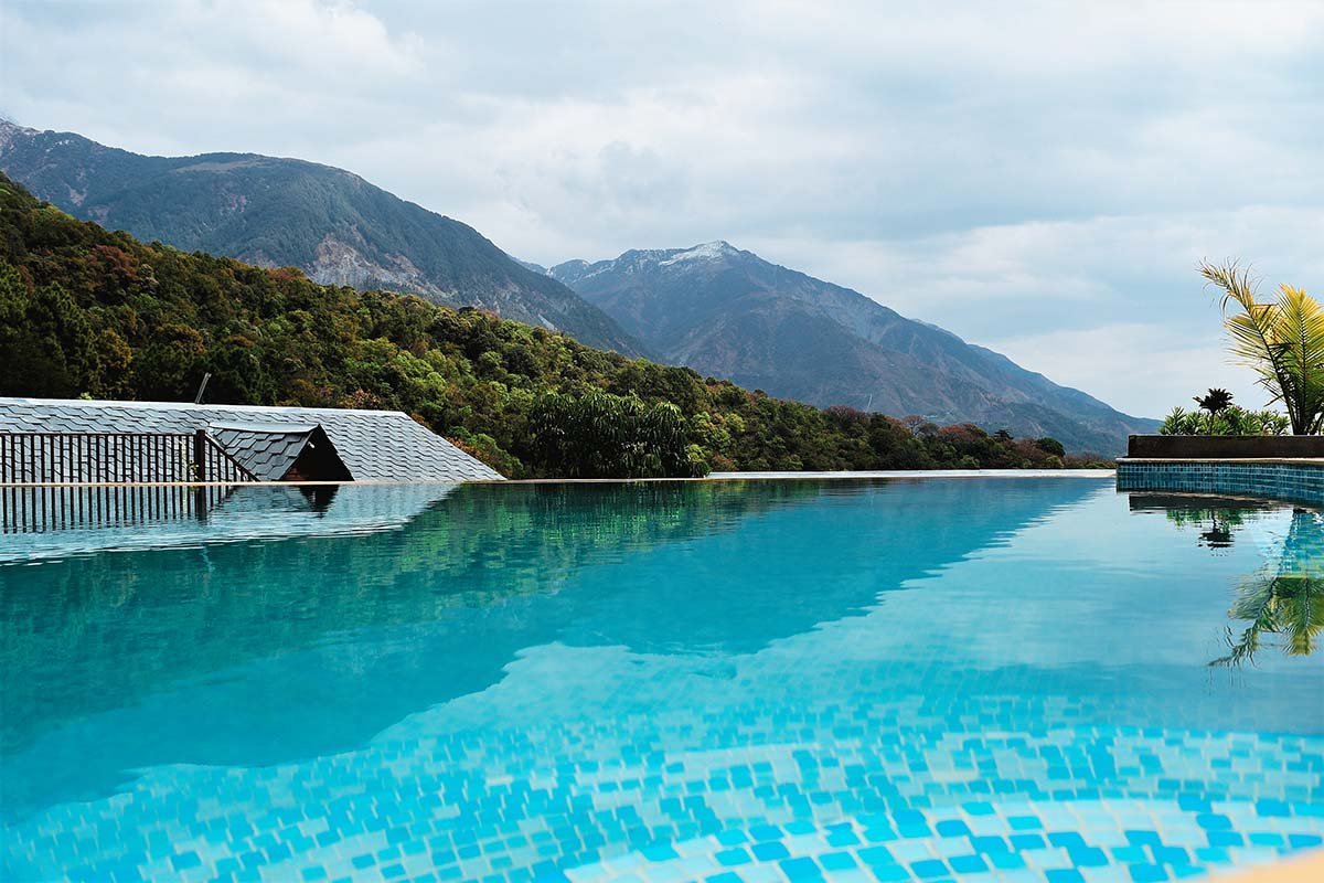 Regenta Resort, Exotica Dharamshala on Hilltop-官方