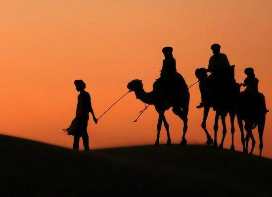 摩洛哥沙漠之旅-马拉喀什必去景点