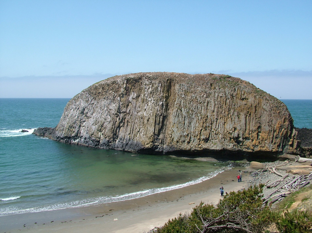 Seal Rock State Park景点图片