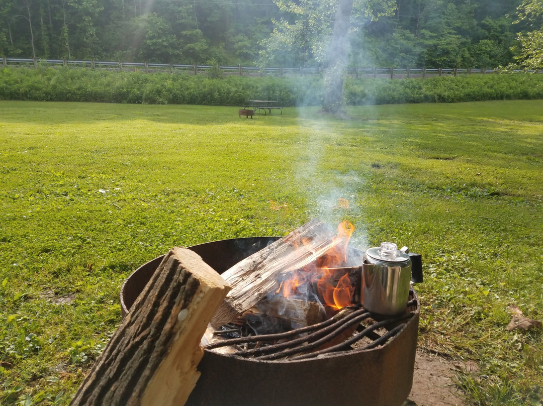 Lake Alma State Park-Wellston必去景点