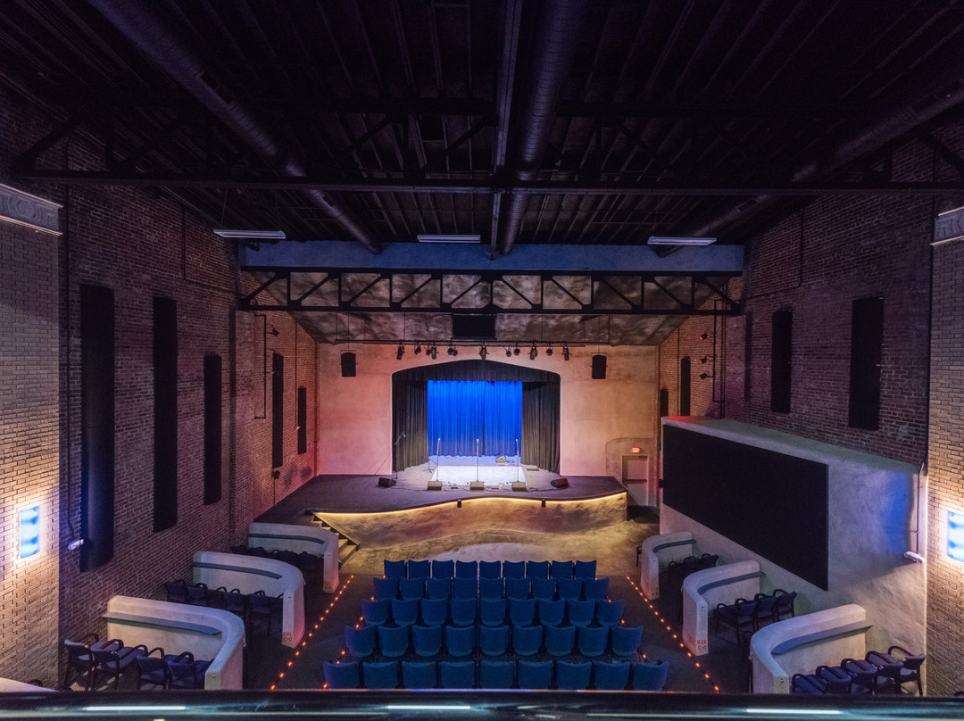 The Reeves Theater景点图片