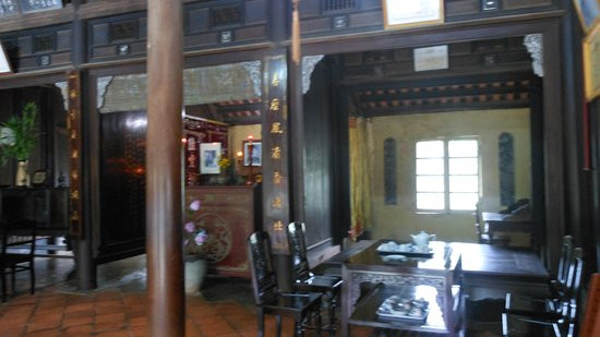 An Hien Garden House景点图片