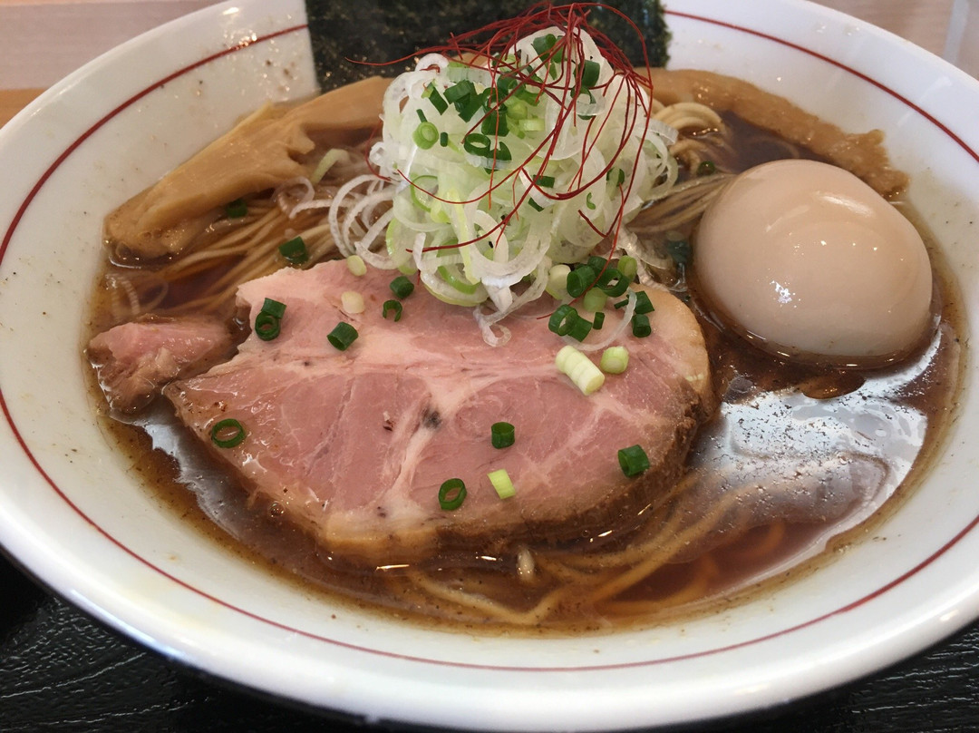 岩沼市餐馆和美食-Homemade Chinese Noodles Yaen
