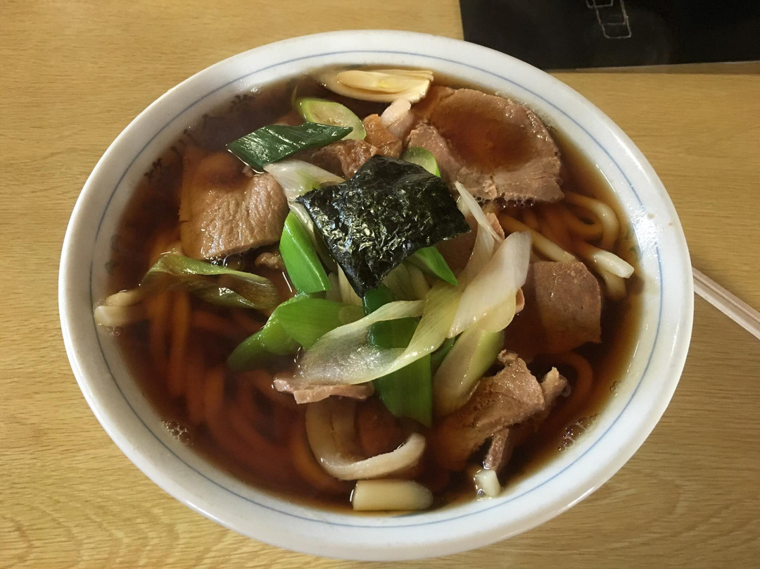 笹川食堂