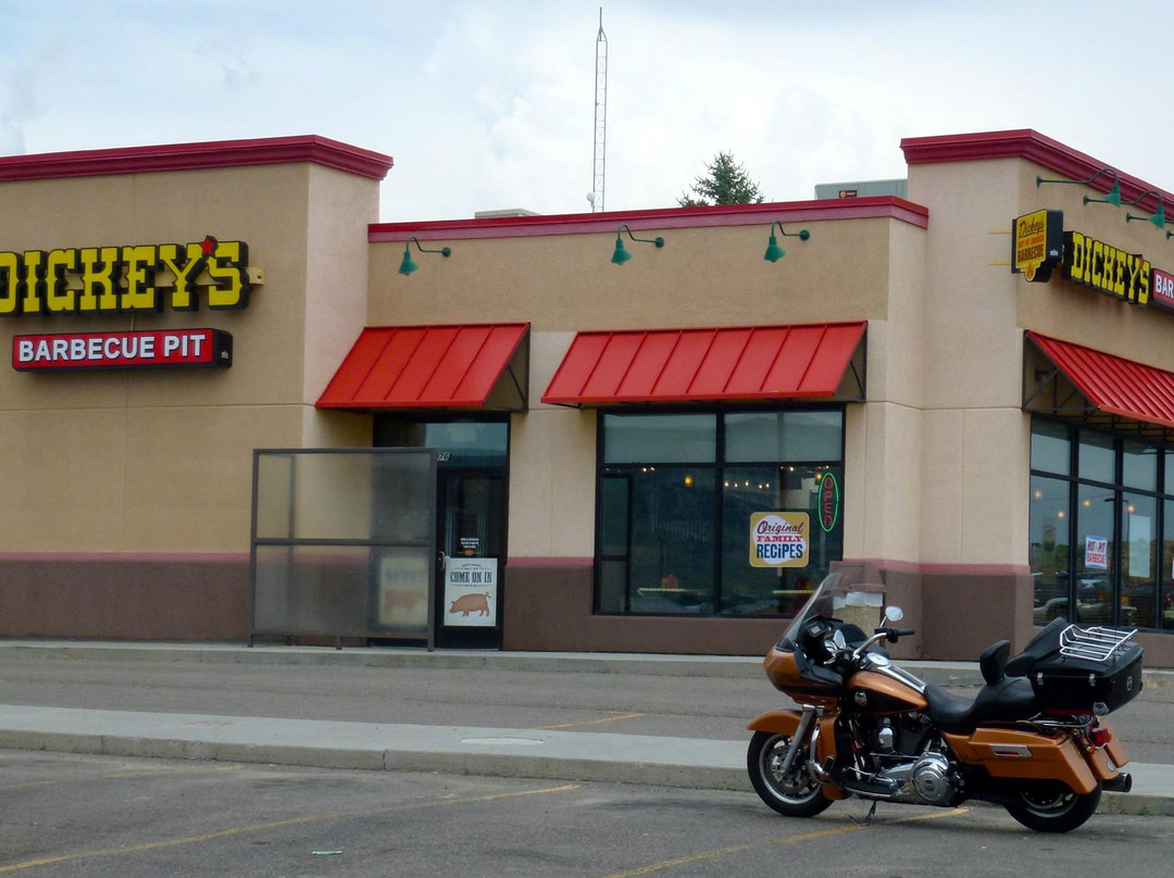Dickey's Barbecue Pit