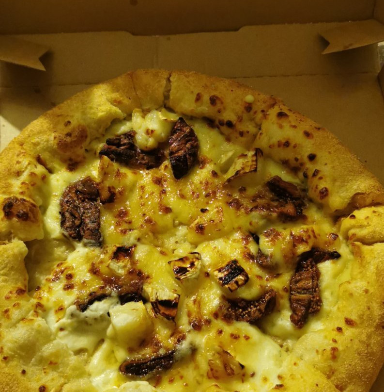 Domino's Pizza Sotteville-lès-Rouen