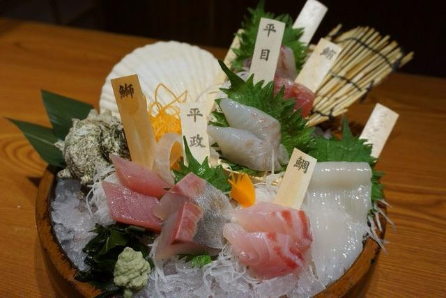 三代目網元 魚鮮水産 鳥取北口店