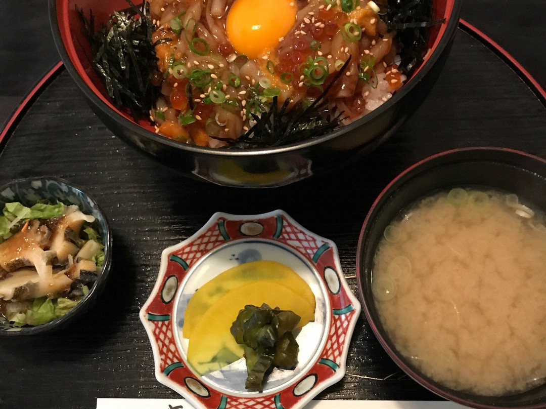 お食事処日本海