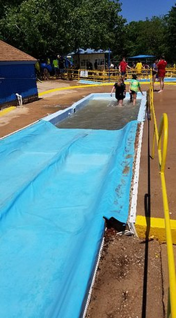 Sun 'n Fun Waterpark-庞卡城必去景点