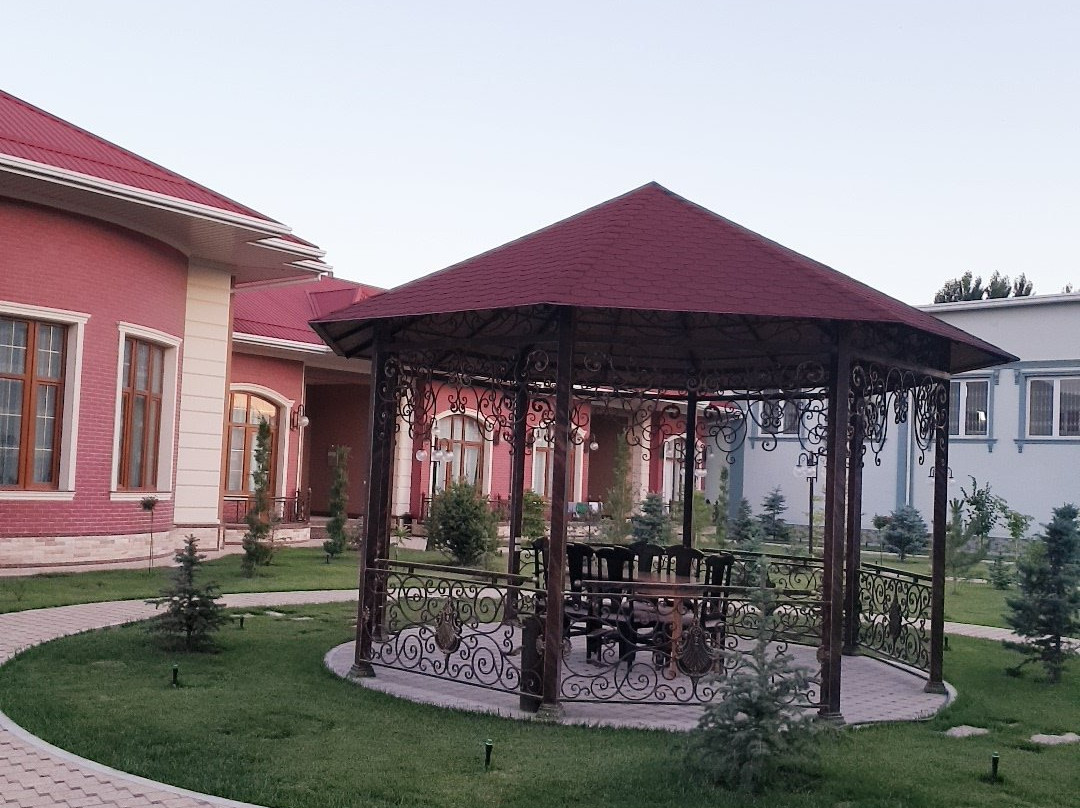 Ahmadkhon Hotel