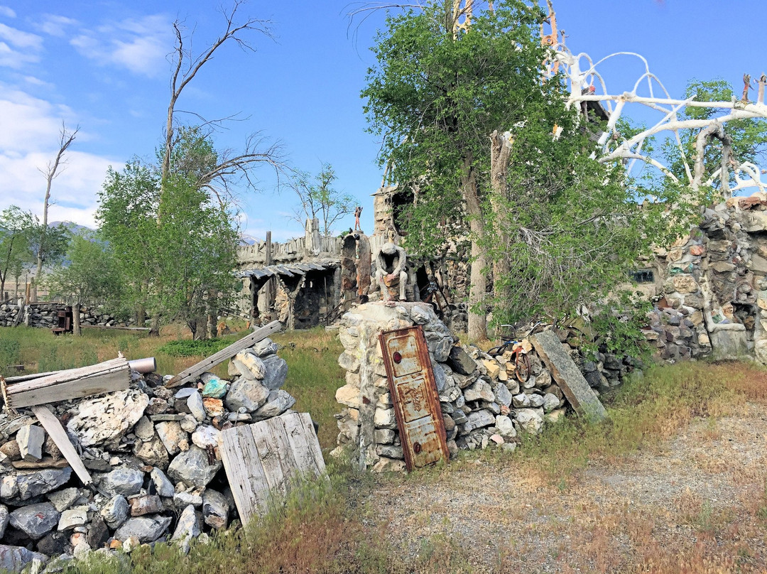 Thunder Mountain-Imlay必去景点