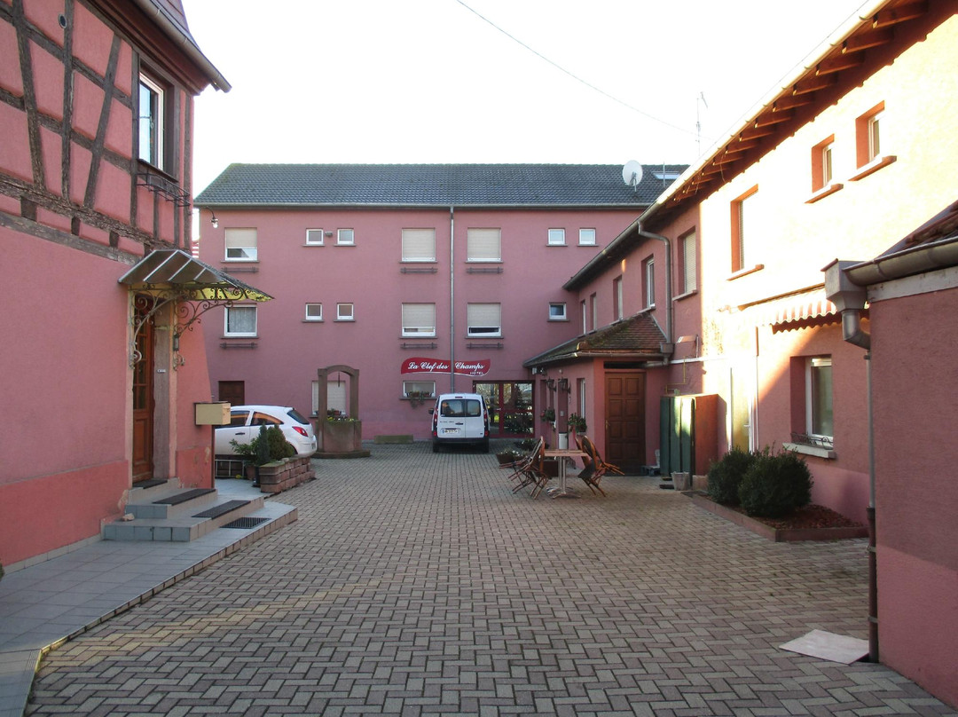 农场之匙酒店主图